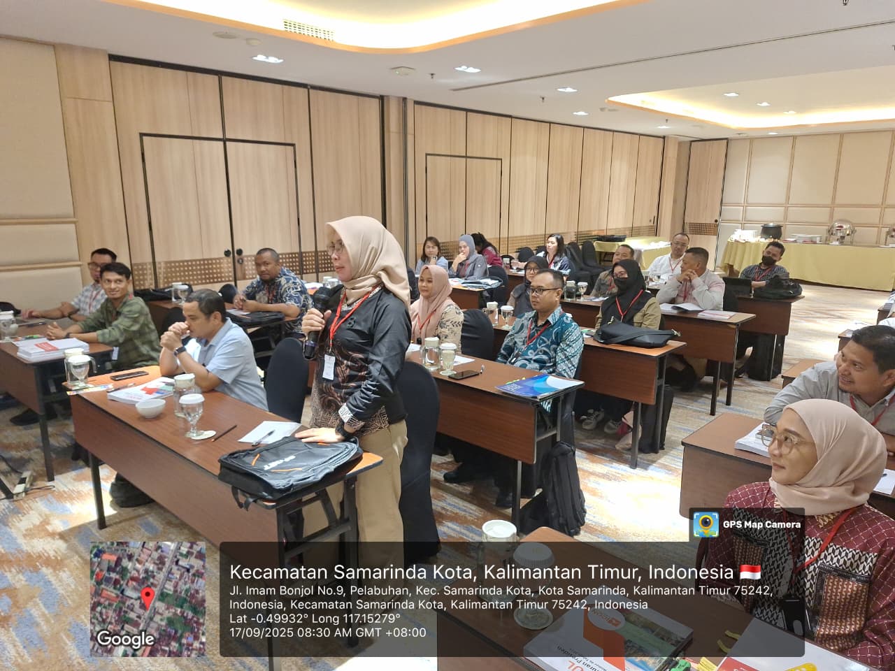 ASN Pemkab Kukar ikuti Pelatihan Kompetensi PBJP Level-1 di Samarinda